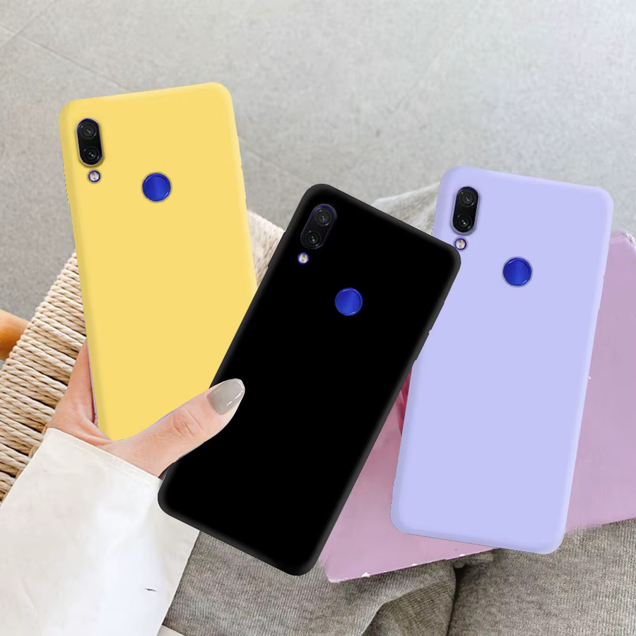 Flüssigsilikonhülle für Huawei Honor und P-Serie in Purple und Multicolour - Bild 2