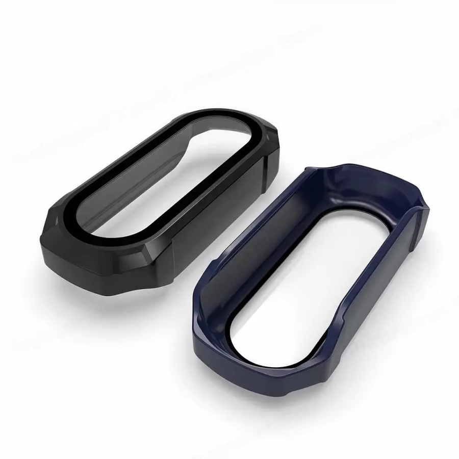 Xiaomi Uhrenabdeckung, PC, Schwarz, für Smart Band 10 9 8 - Bild 5