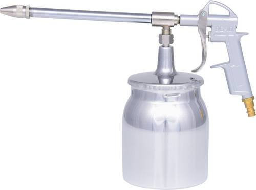 KS Tools Druckluft-Reinigungspistole in Silber - Bild 1