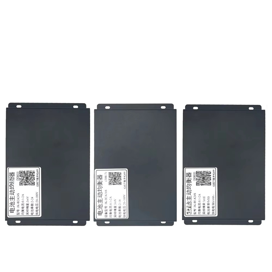 JK BMS Smart Balancer Aktiver Balancer für LiFePO4 Batterien, 1A/2A, 2V-100V, Schwarz - Bild 4