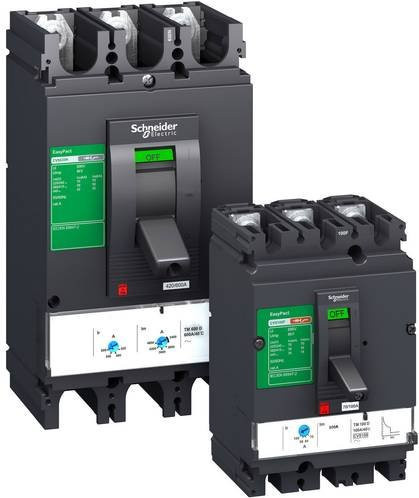 Schneider Electric LV429404 Spannungsauslöser 24 V/AC, Grau - Bild 1