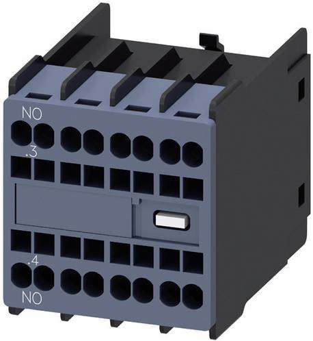 Siemens Hilfsschalter 3RH2911-2HA10 in Grau - Bild 1