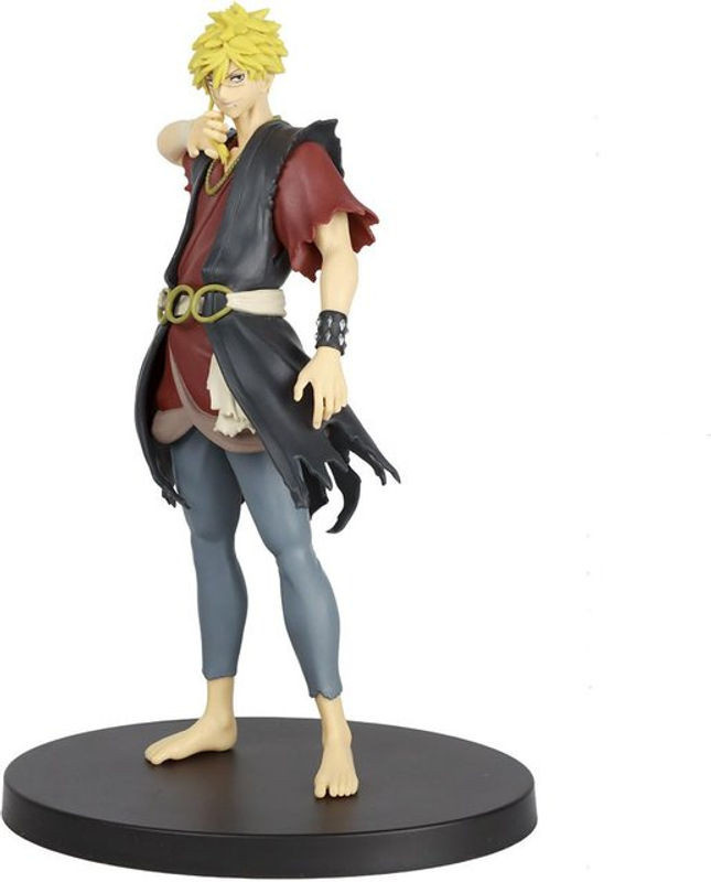 Banpresto Asatobei Figur Schwarz H x B x T: 17 x 17 x 17 cm - Bild 1