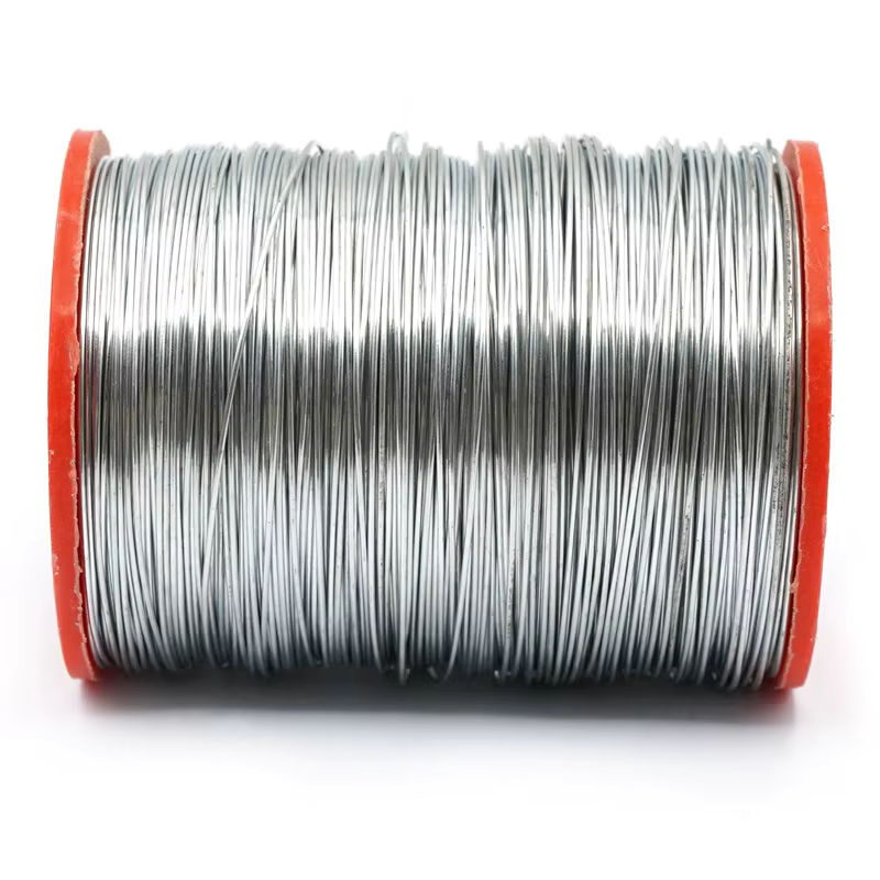 JIECARE Edelstahldraht für Bienenstockrahmen, Silber, 0,55 mm, 500 g - Bild 5