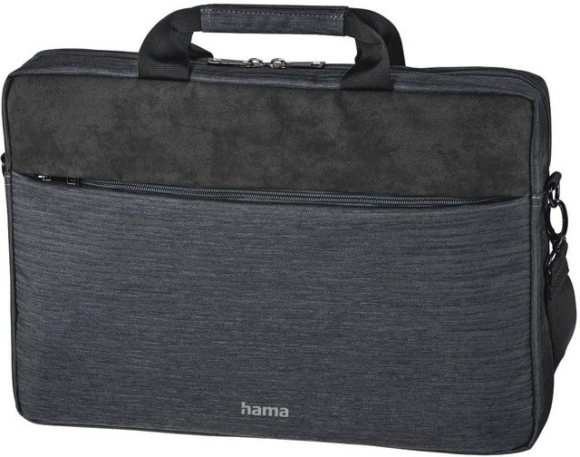 Hama Laptop-Tasche Tayrona für 13,3 Zoll, Dunkelgrau - Bild 1
