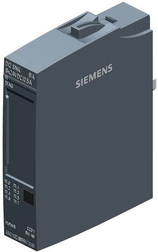 Siemens 6AG1132-6BF61-7AA0 Ethernet/LAN in Grau - Bild 1