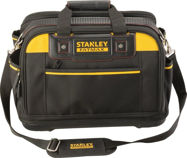 Stanley FatMax Werkzeugtasche FMST1-73607 Schwarz mit Tragegurt - Bild 1