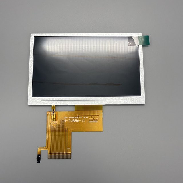 IPS-LCD-Bildschirm für Sony PSP 1000 Retro-Display - Bild 1