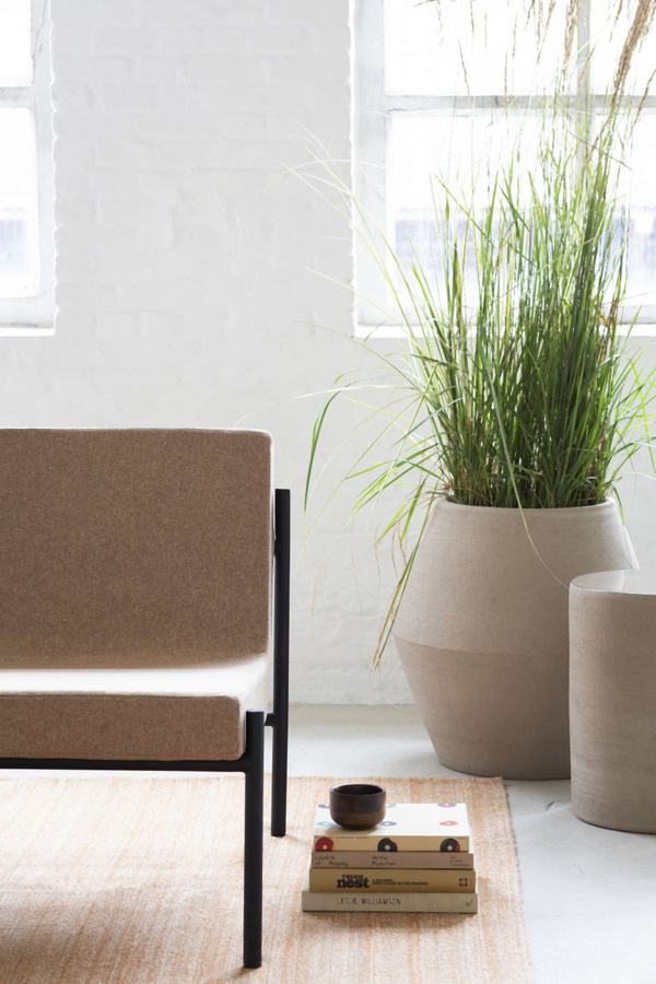 Serax Construct Blumentopf in Beige - Bild 3