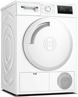 Bosch WTH83003 Serie 4 Wärmepumpentrockner, Weiß, Freistehend - Bild 1