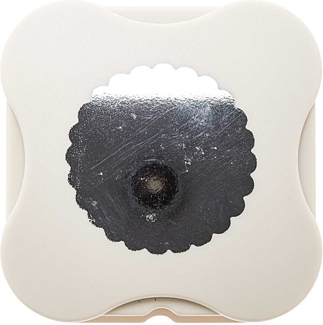 Rico Design Paper Poetry Everywhere Stanzer Rosette Durchmesser: 3,8 cm - Bild 1