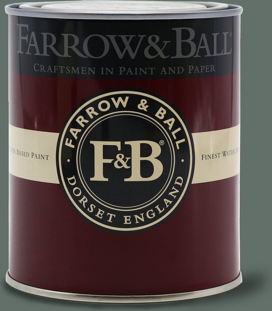 Farrow & Ball Exterior Eggshell Farbe Douter 318, 0,75 l - Bild 1