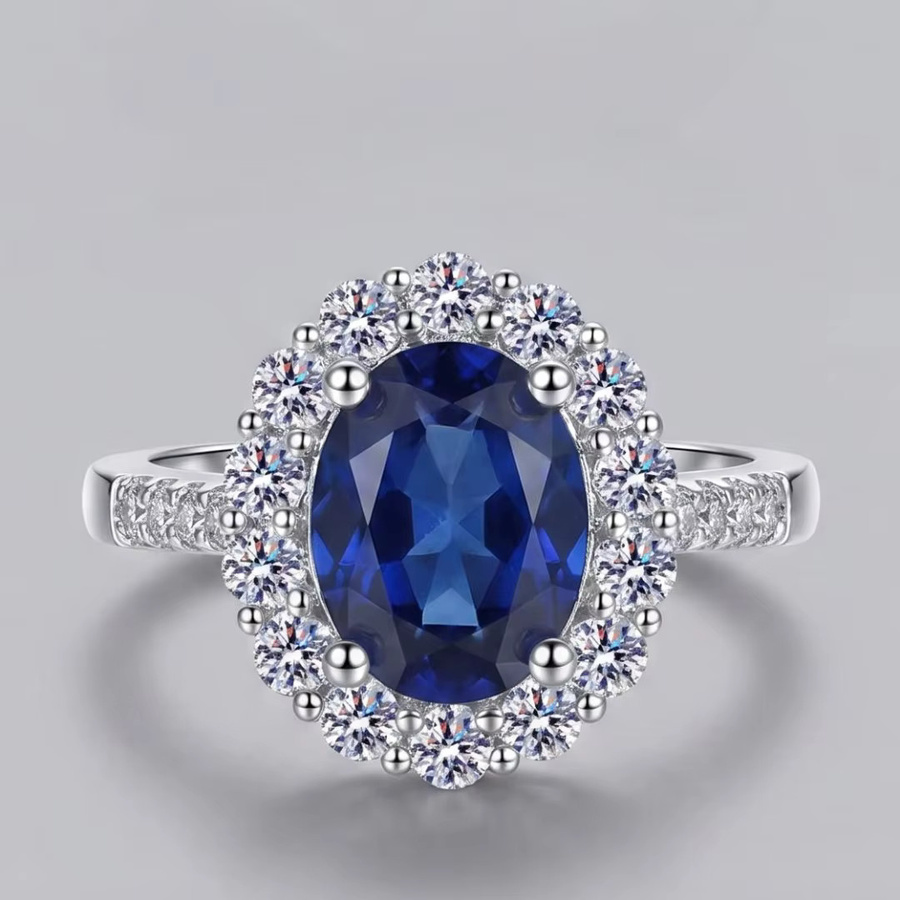 YDSMOSO Ring 925 Silber, Damen - Bild 3