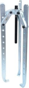 KS Tools Universal-Abzieher 3-armig in Silber aus Stahl, Spannweite 50-500 mm, Hakenlänge 650 mm - Bild 1