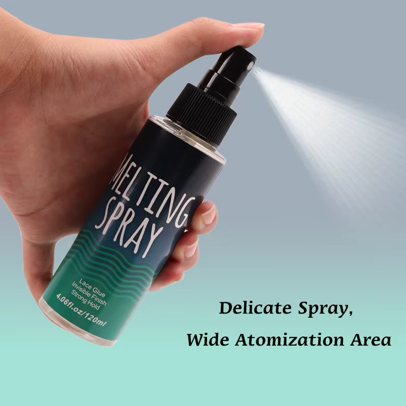 Nunify Perückenkleber Spray, 120 ml, klar, Unisex - Bild 5