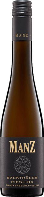 Manz Wein GbR Riesling Dessertwein, edelsüß, Rheinhessen, 2018, 0,375 l - Bild 1