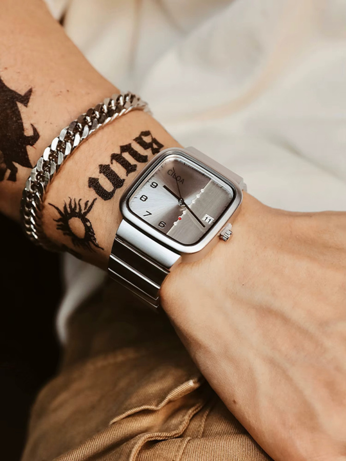 CILOA Armbanduhr, Quarz, Herren - Bild 6