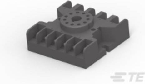 TE Connectivity 27E123 Tray in Grau - Bild 1