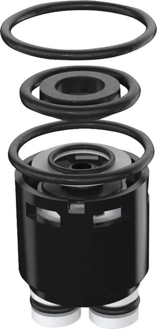 Delabie Service-Kit für Stand-Selbstschluss-Mischbatterie TEMPOMIX 7 Sekunden in Schwarz - Bild 1