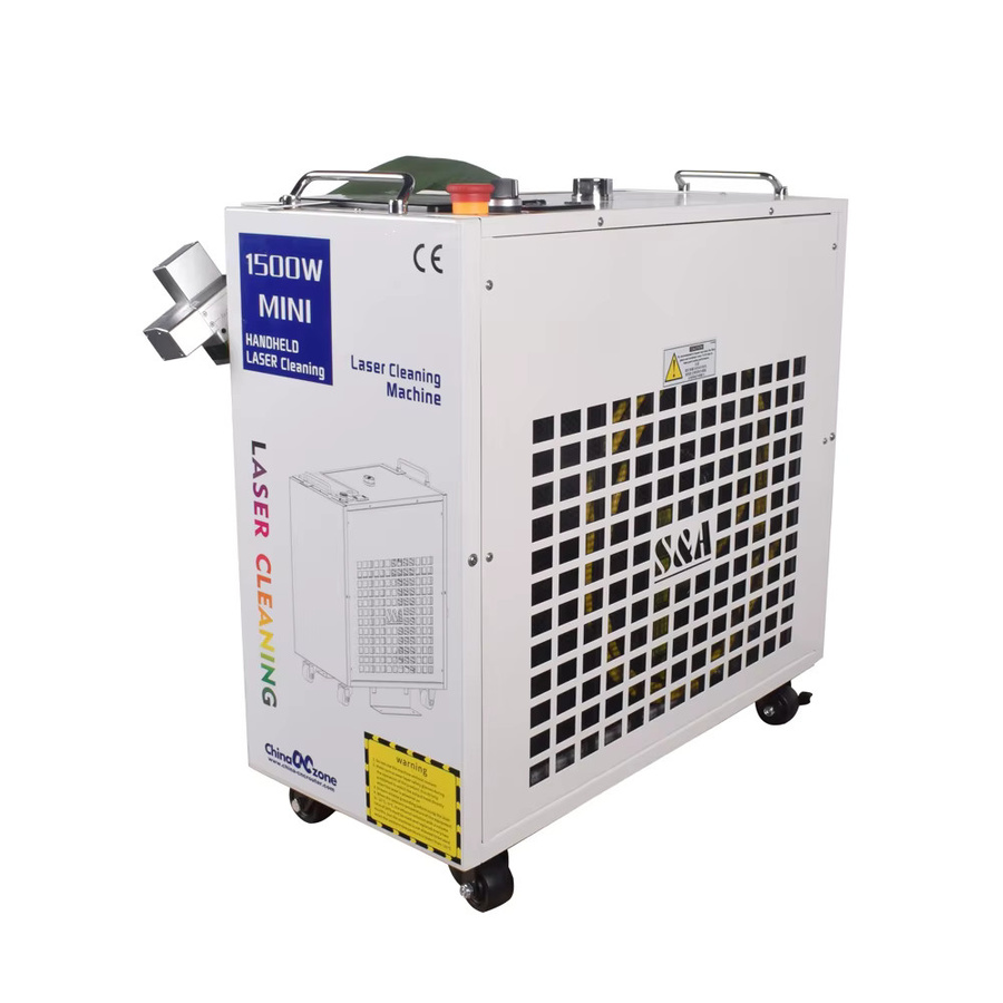 BWT Handfaser-Reinigungsmaschine mit Doppel-Wacksystem, 1500 W, Weiß - Bild 2