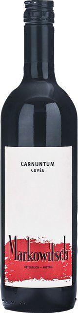 Markowitsch Rotwein Zweigelt, Carnuntum, 2023, trocken, 0,75 l - Bild 1