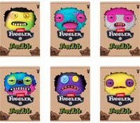 Fuggler Fugg Life Kuscheltier Monster aus Plüsch von ZURU - Bild 1