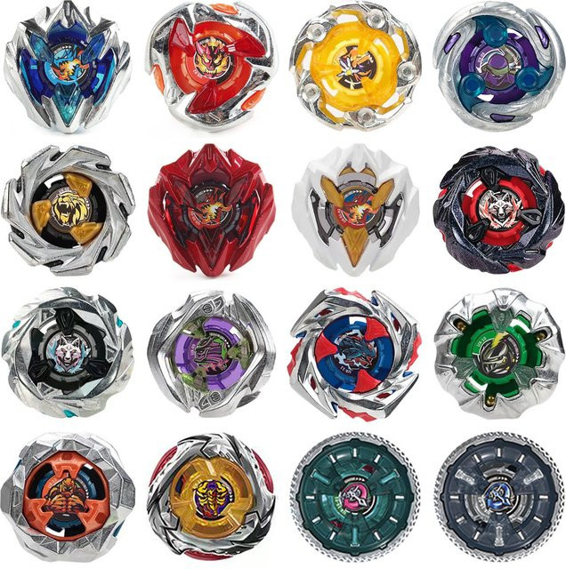 Takara Tomy BeyXs Burst Gyro X Spielzeug UX-01 Starter Drumbuster 1-60A UX-11 Starter Impact Drake 9-60LR UX06 UX08 UX15 UX16 - Bild 1