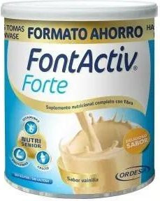 Ordesa Fontactiv Forte Vanille 800 g - Bild 1