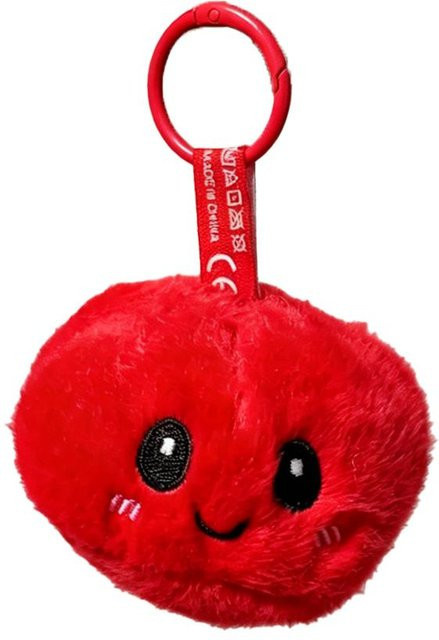Yiran toy Baozi Entspannungs-Heilungs-Serie, Plüsch Anhänger Schlüsselanhänger, Cartoon-Puppe - Bild 1