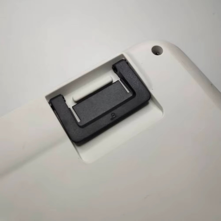 Logitech Ersatz Tastatur Füße Halterung Bein Ständer in Schwarz für K540 K545 Reparatur Zubehör - Bild 2