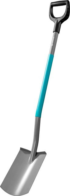 Gardena Spaten ClassicLine mit gebogenem Stiel aus Stahl - Bild 1