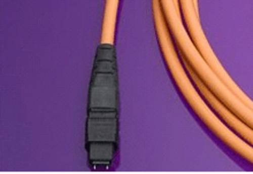 Molex 106284-0010 MTP Verbindungskabel 50/125 µm Multimode in Orange - Bild 1