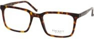 Hackett London 371329 Korrektionsbrille, Quadratisch, Braun, Herren, Vollrand, Kunststoff - Bild 1