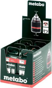 Metabo Bohrfutterdisplay Futuro Plus S2M in Schwarz - Bild 1