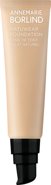 Annemarie Börlind Natuwear Foundation, Light Ivory, Creme - Bild 1