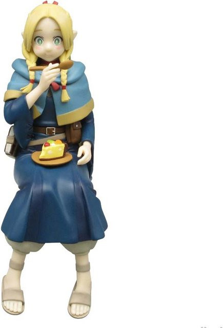 Fashnics Delicious In The Dungeon Marcil Donato Anime-Mädchen-Statue Actionfigur ab 14 Jahren - Bild 1