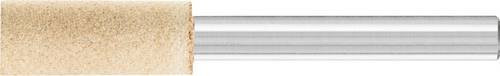 PFERD Poliflex Schleifstift Zylinderform Ø 10 x 25 mm, Schaft-Ø 6 mm, Körnung A120, weiß/mehrfarbig - Bild 1