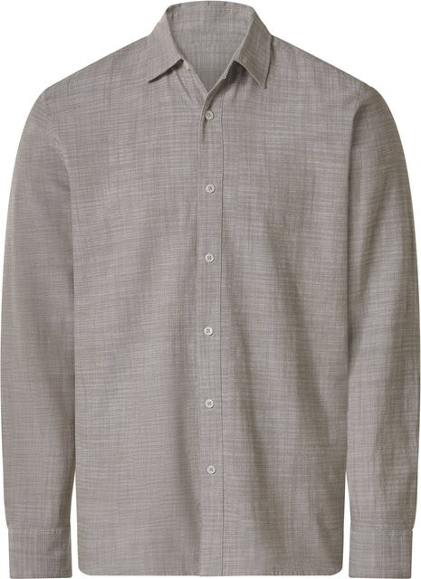 ESMARA Herren Hemd, Regular Fit, Braun, XL - Bild 1