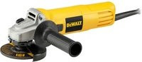DEWALT Winkelschleifer DWE4117-QS mit 950 Watt und 125 mm Scheibendurchmesser