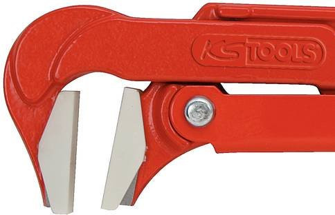 KS Tools Ersatzschonbacken aus Kunststoff in Rot für 116.1000 - Bild 1