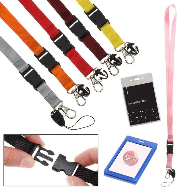 Handy-Lanyard, Schlüsselhalter, Unisex - Bild 1