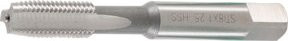 BGS STI Gewindebohrer HSS-G M8 x 1,25 in Silber - Bild 1