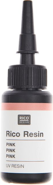 Rico Design UV Resin in Pink - Bild 1