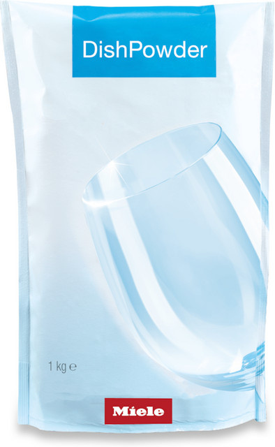 Miele DishPowder Spülmaschinenpulver Blau 1 kg - Bild 1