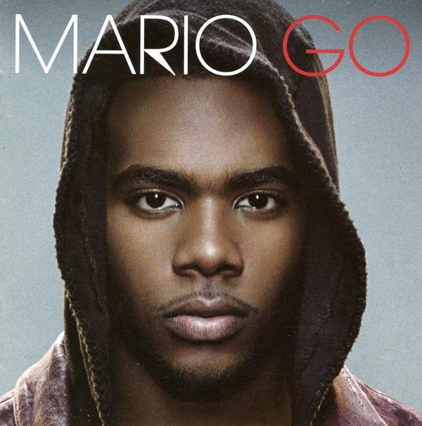Mario - Go CD (J Records, 2007) Hip-Hop & R&B Music Single - Bild 1