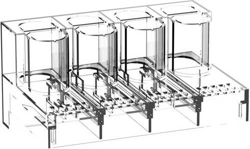 Schneider Electric LA9G4701 Leistungsschalterzubehör transparent - Bild 1