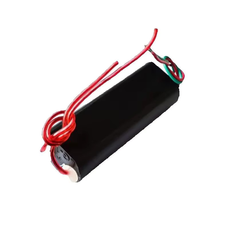 Hochspannungsgenerator Hochspannungsmodul Stromwechselrichter für DIY-Experimente, Schwarz - Bild 2