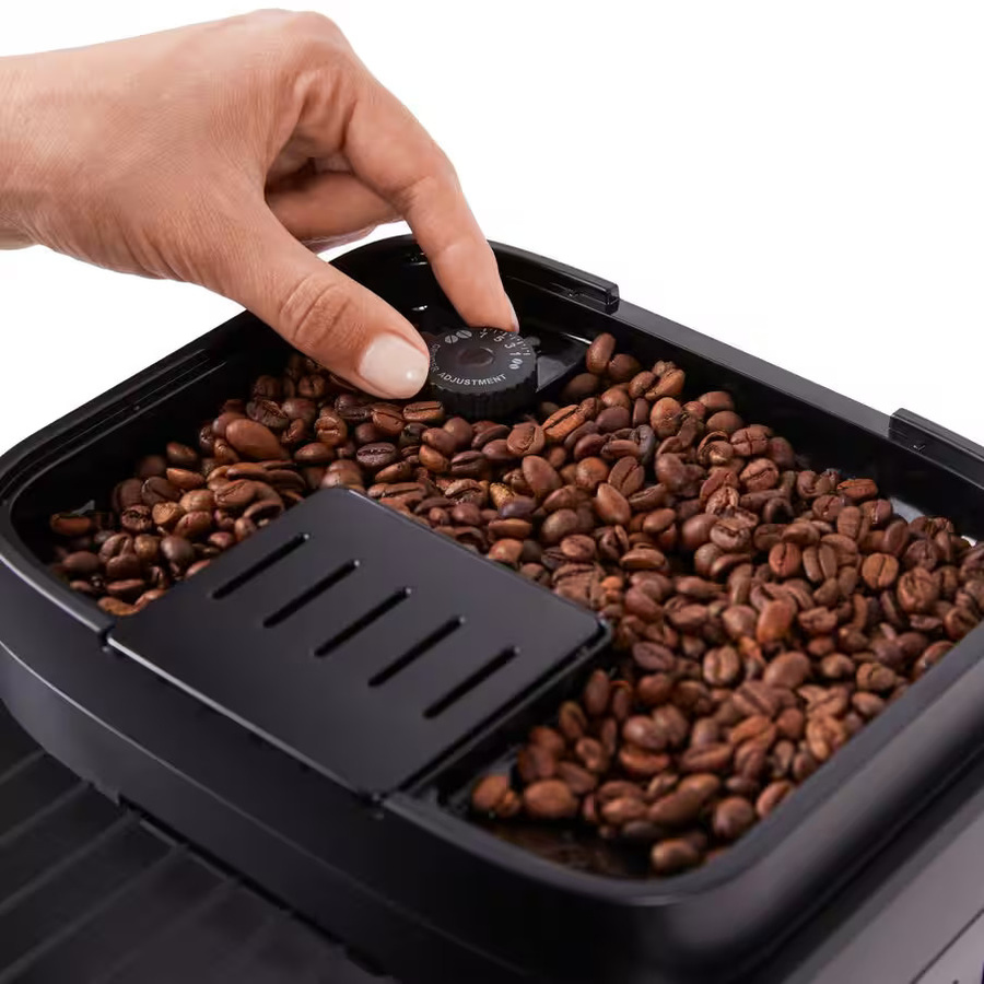 De'Longhi Magnifica Duo ECAM330.80.TXB Kaffemaschine mit integrierter Cold Brew Funktion für die Tischaufstellung - Bild 4