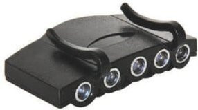JSP LED-Lampe in Schwarz - Bild 1