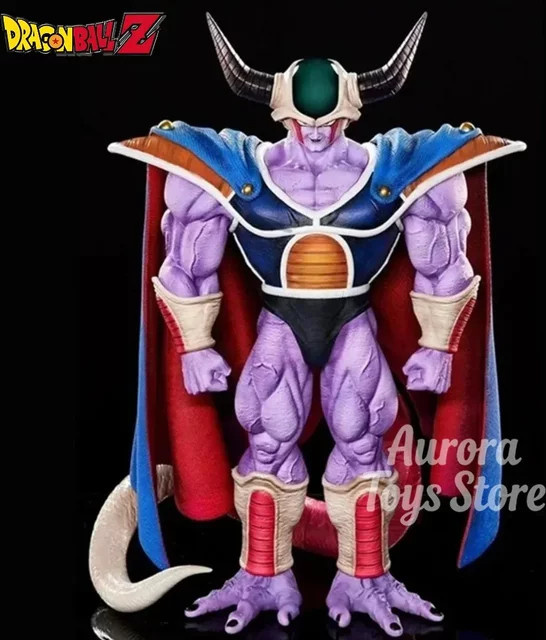 Bandai Dragon Ball Z King Cold, Actionfigur, 28cm, Kunststoff - Bild 1